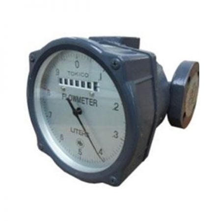 TOKICO FLOWMETER 3 INCH FRP 0845BAA-04X2-X