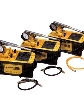 KYOWA TEST PUMP T-300 N,T-500N,&T-1000N
