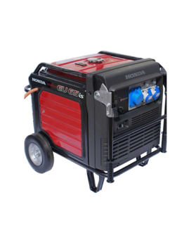 Genset Honda Inverter