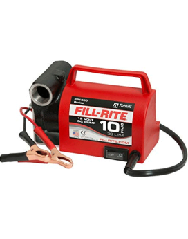 POMPA SOLAR DC FILL RITE, POMPA MINYAK DC FUEL RITE