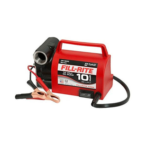 POMPA SOLAR DC FILL RITE, POMPA MINYAK DC FUEL RITE