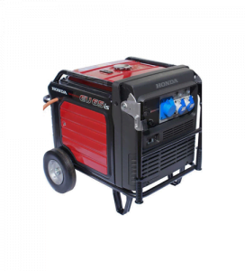 Genset honda Inverter