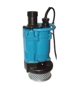 Pompa Celup Tsurumi KTZ 411