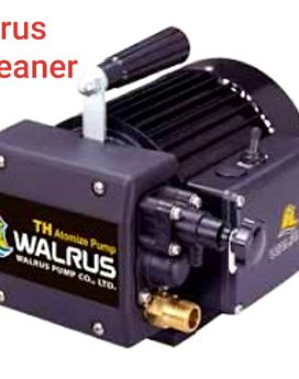 Jet Cleaner Walrus TH250P TH400P